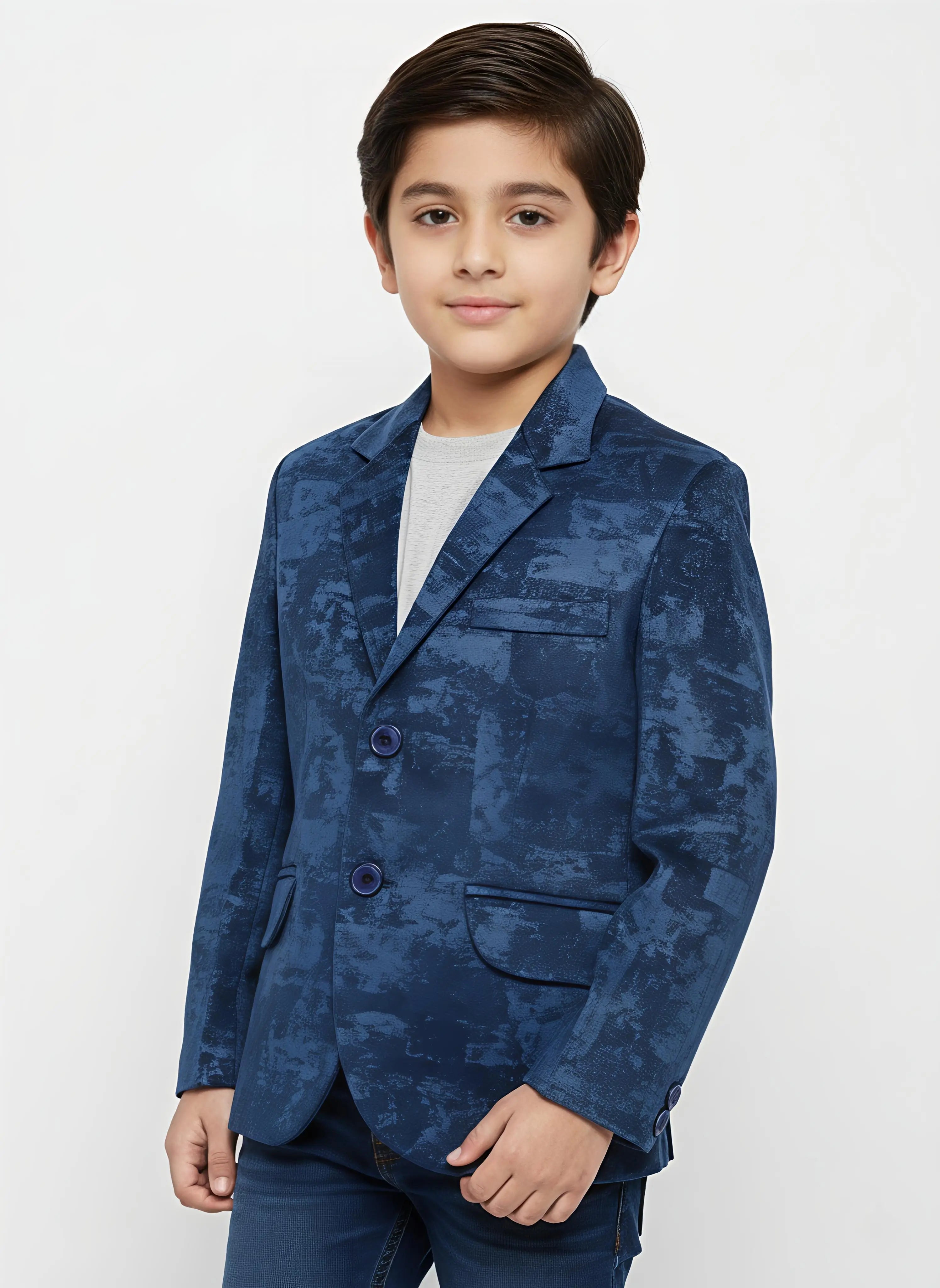 Classic Textured Coat