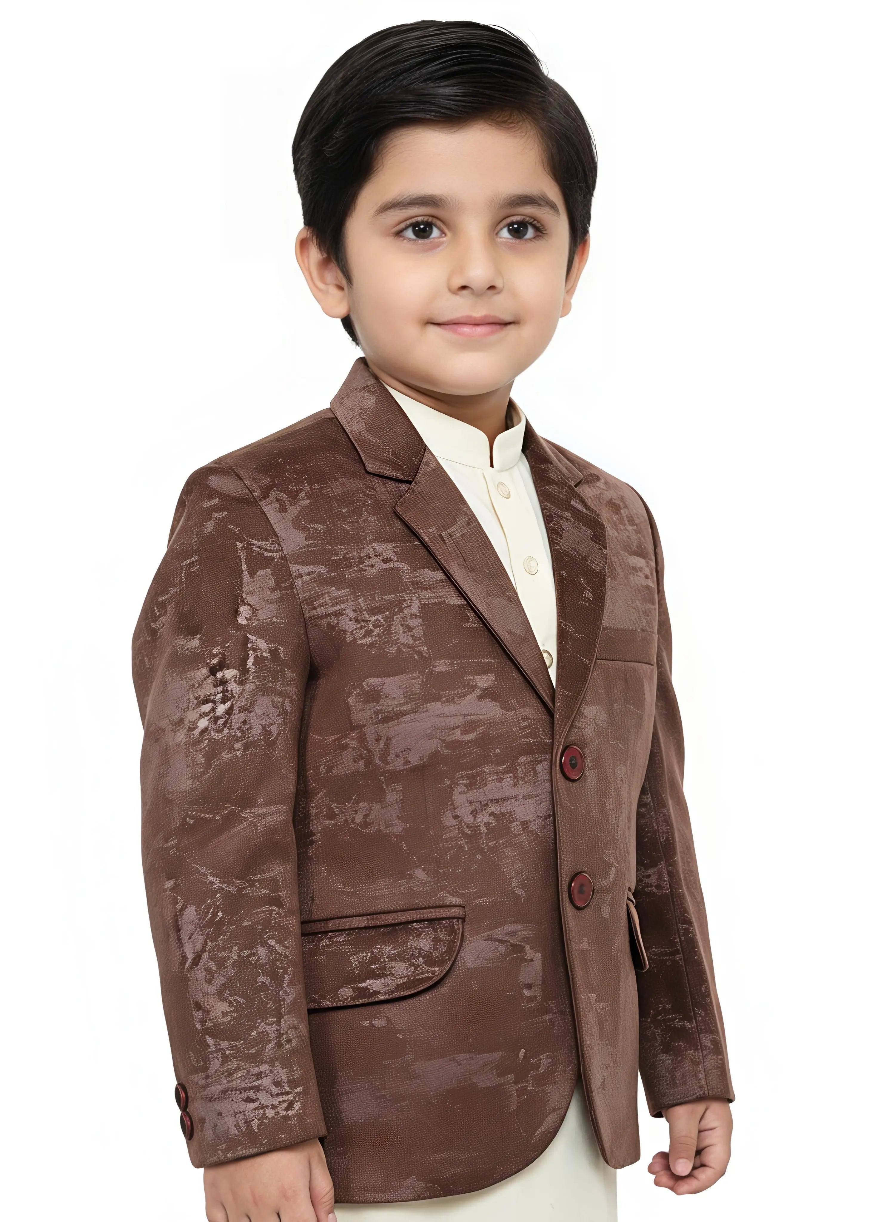 Classic Textured Coat