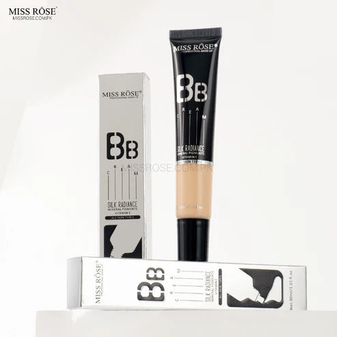 Silk Radiance BB Cream