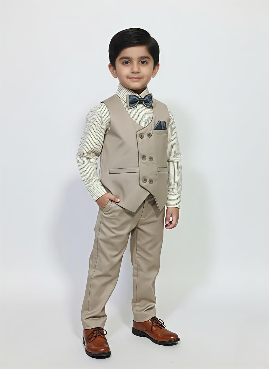 Two Piece Suit - Skin