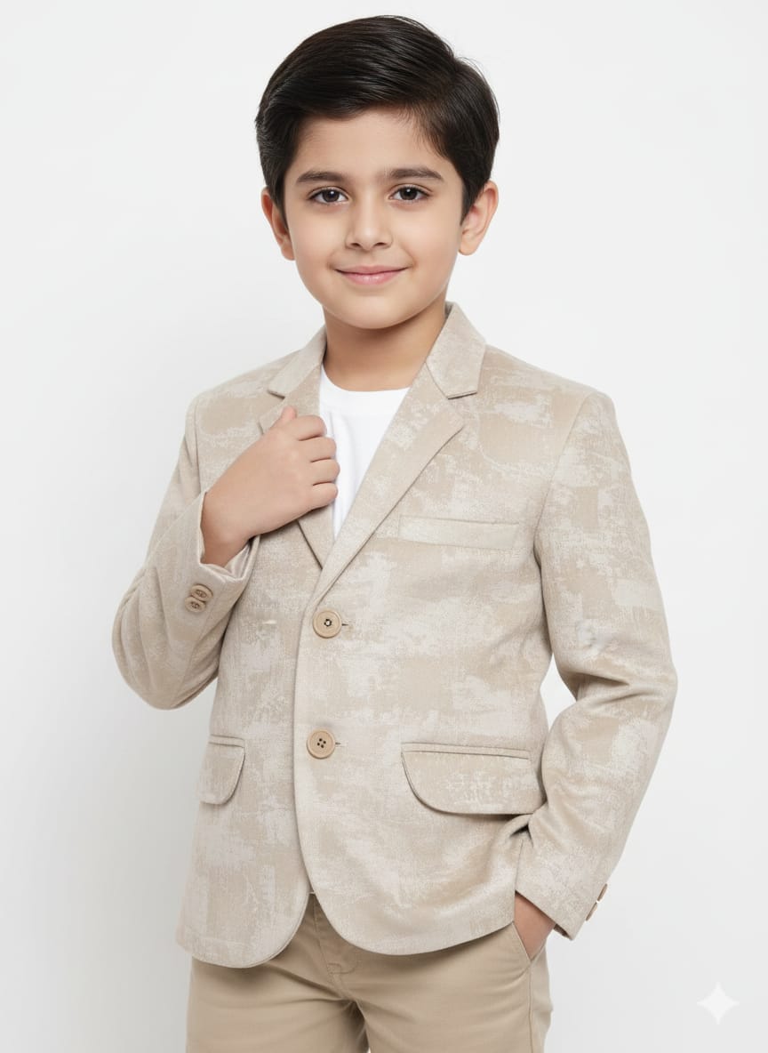 Classic Textured Coat