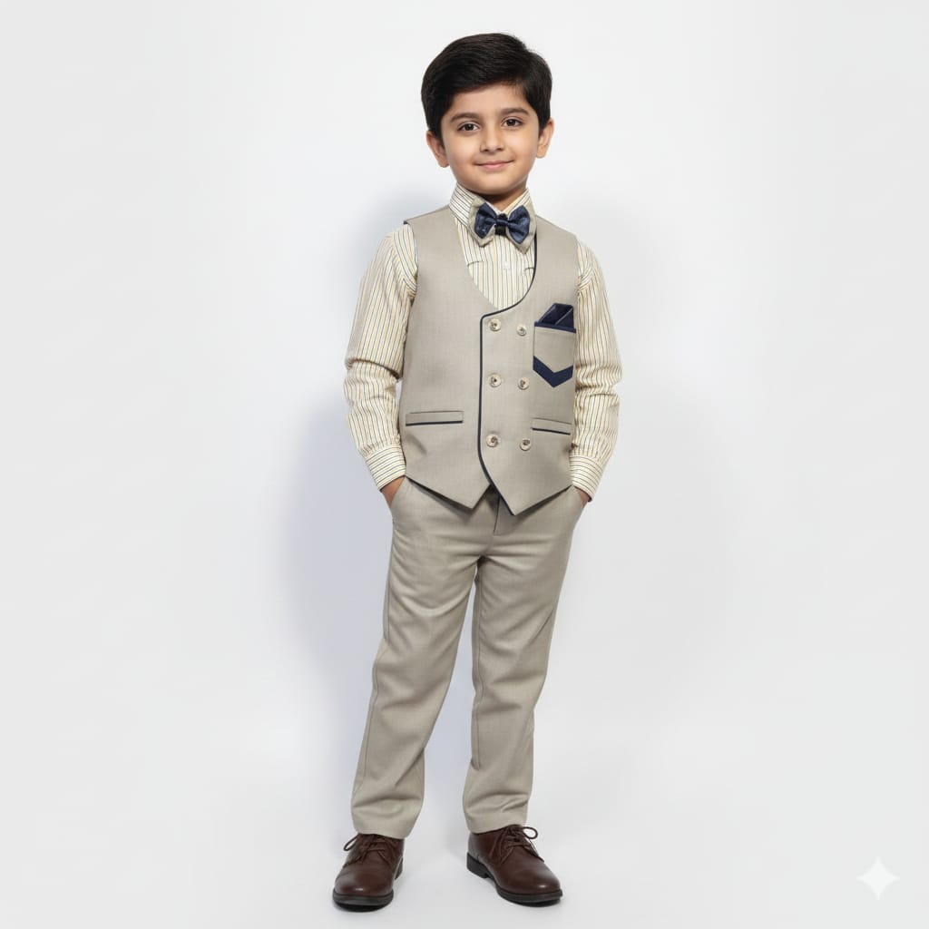 Luxury Two-Piece Formal Suit