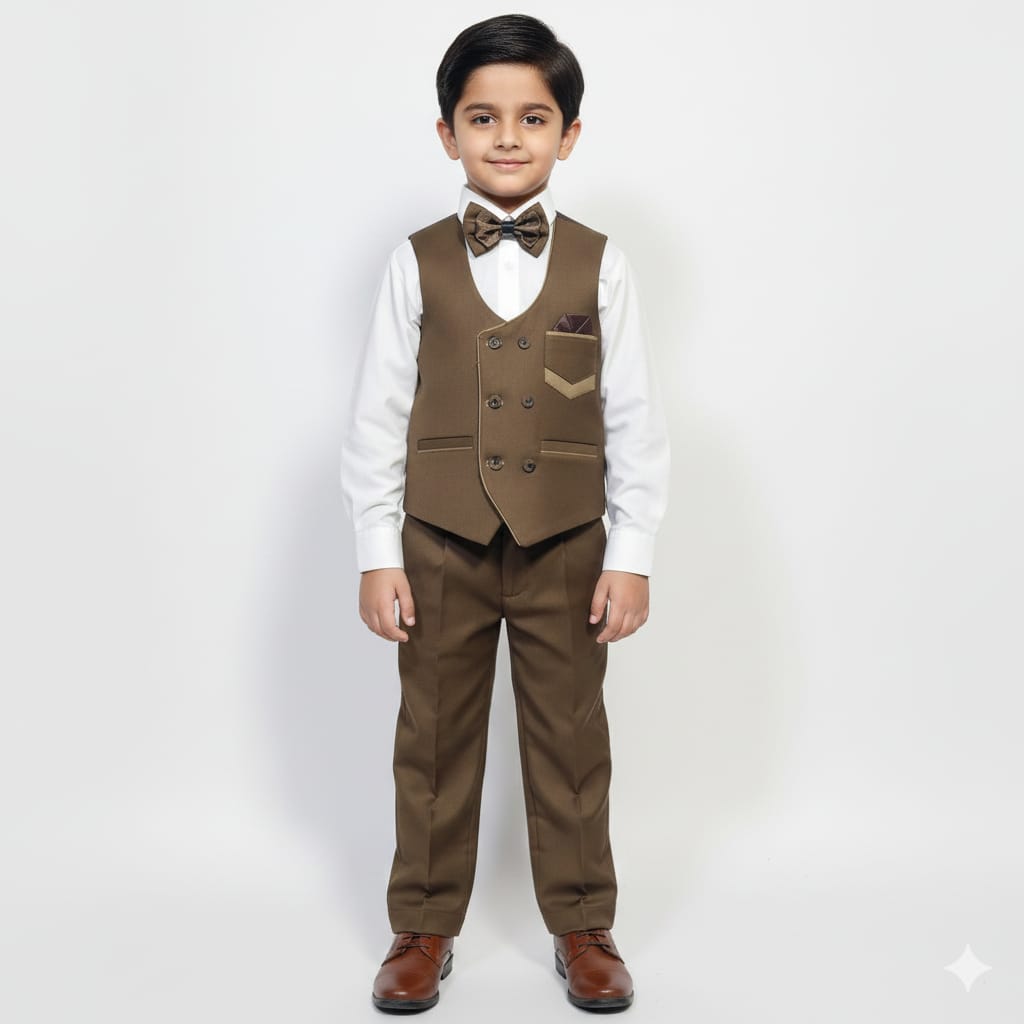 Luxury Two-Piece Formal Suit