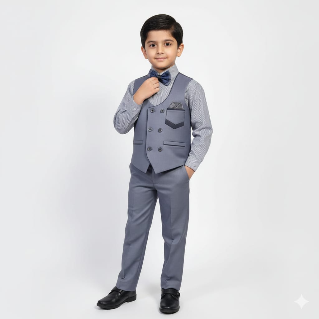 Luxury Two-Piece Formal Suit
