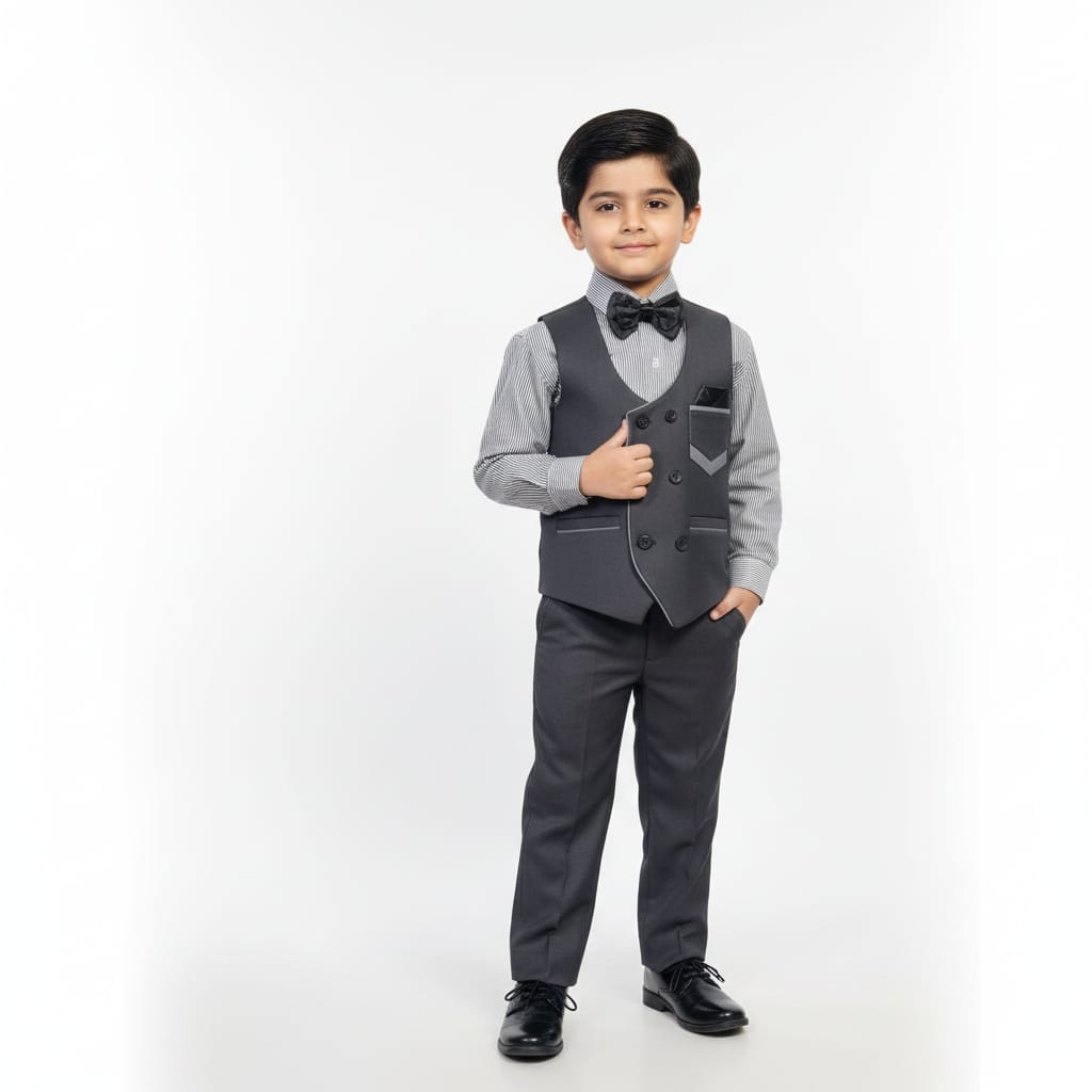Luxury Two-Piece Formal Suit
