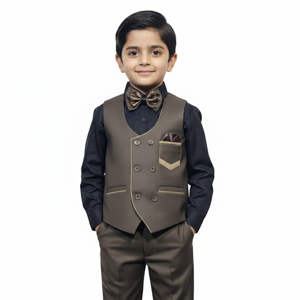 Luxury Two-Piece Formal Suit