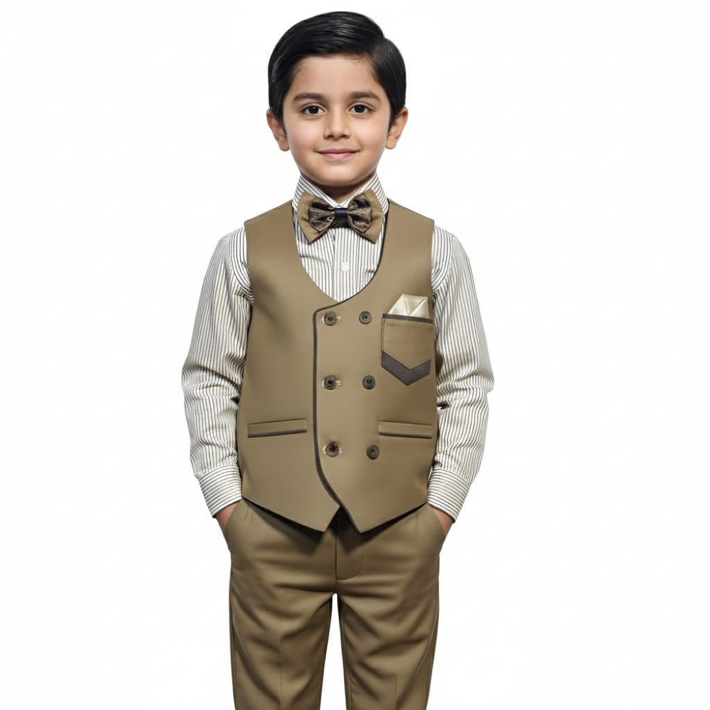 Luxury Two-Piece Formal Suit