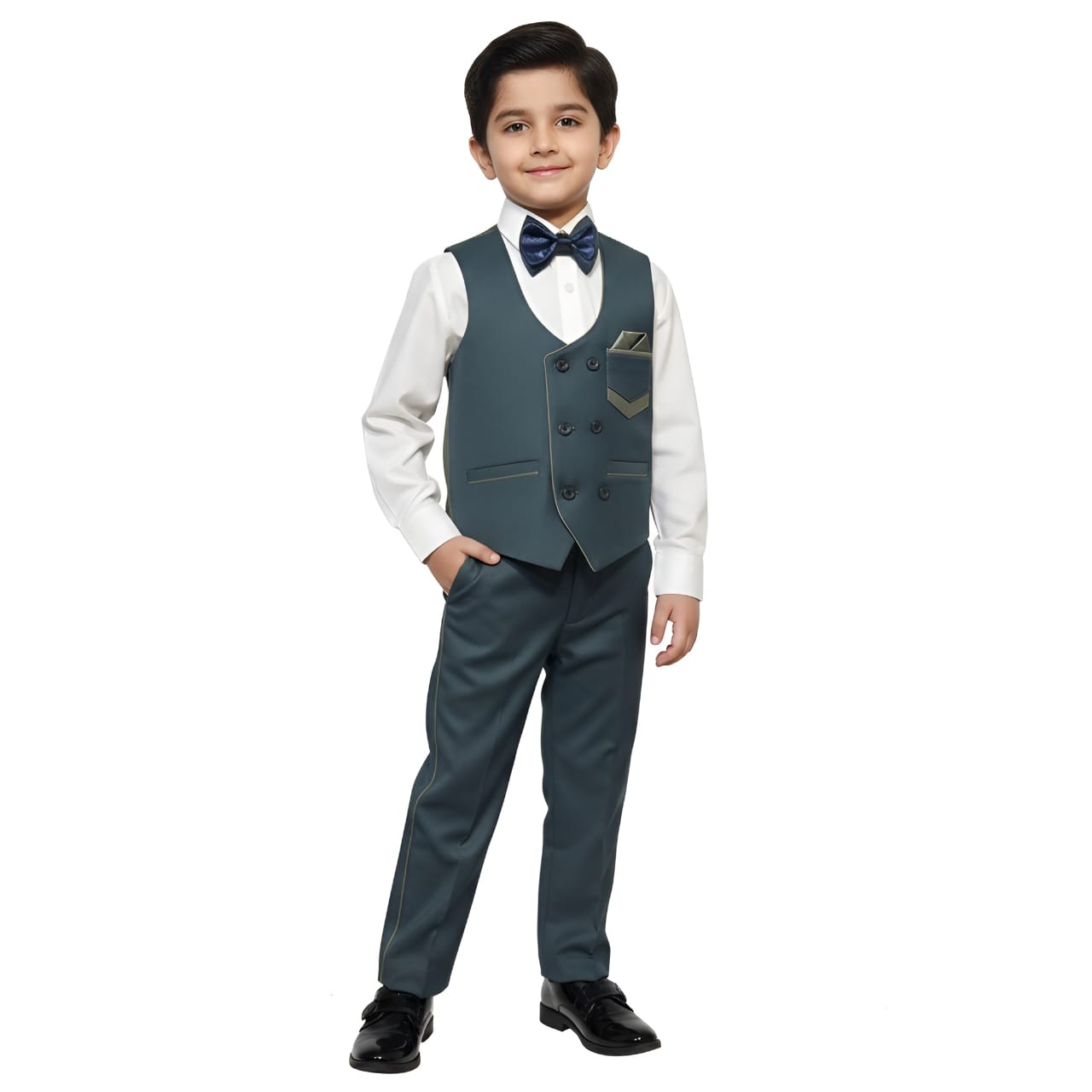 Luxury Two-Piece Formal Suit