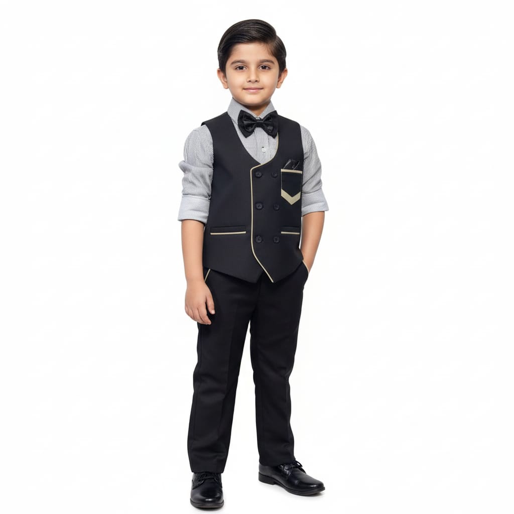 Luxury Two-Piece Formal Suit