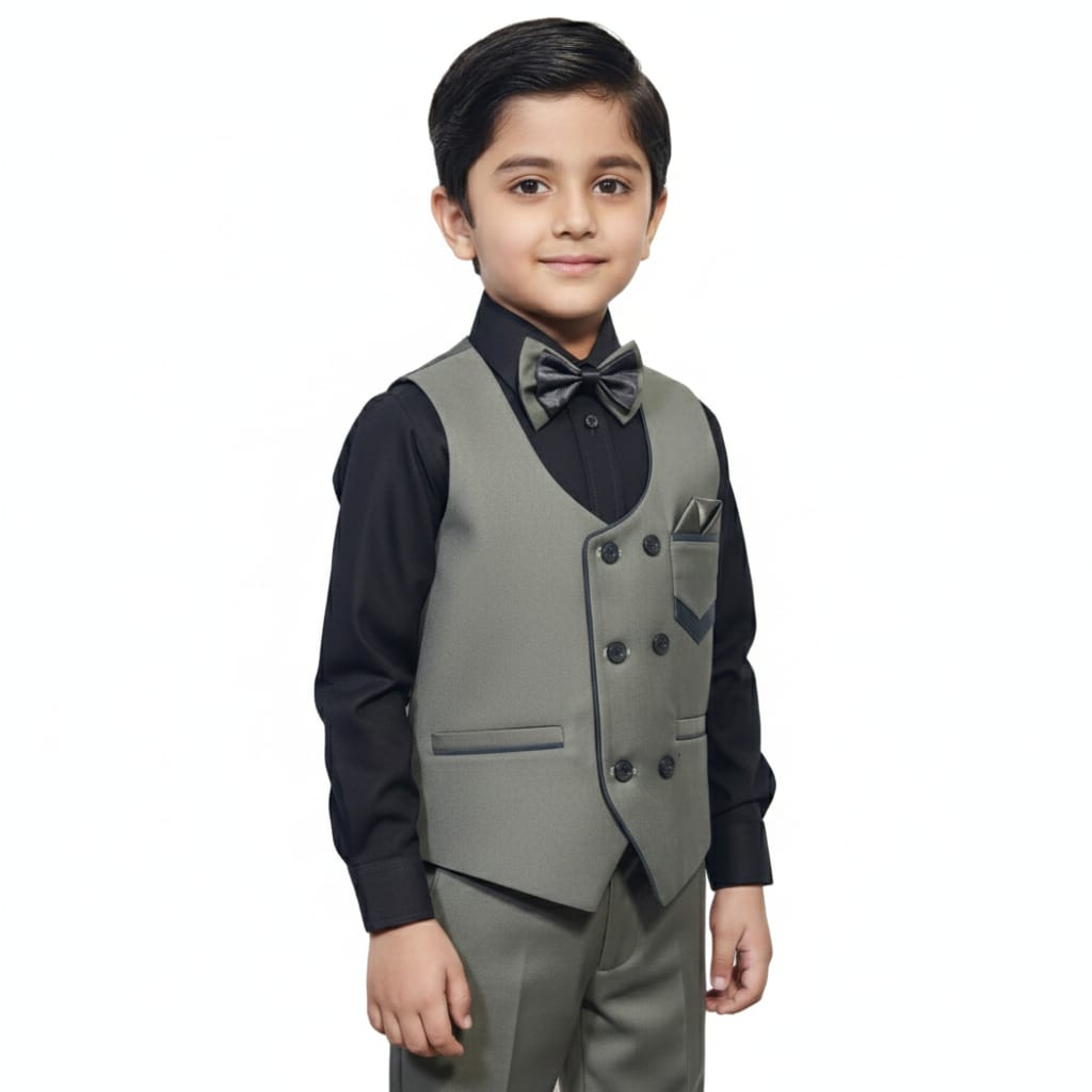 Luxury Two-Piece Formal Suit