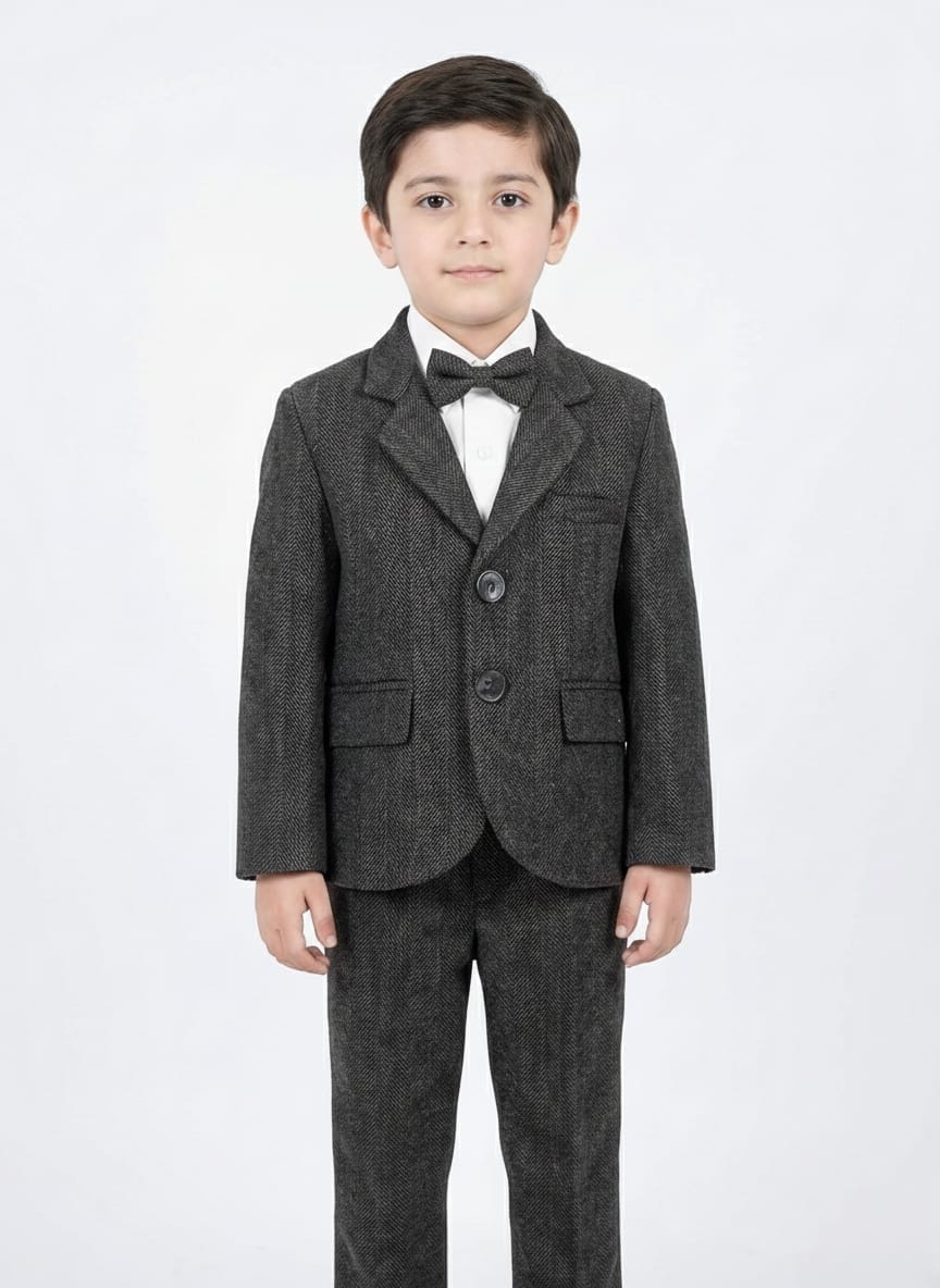 Striped Two Piece Suit