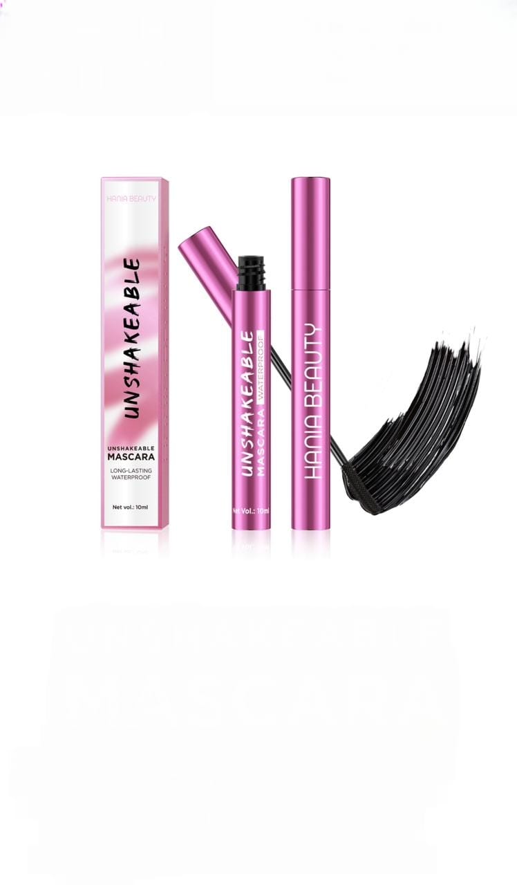 Mascara (waterproof)